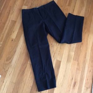 J Crew Bedford  Navy Pant | 34x30